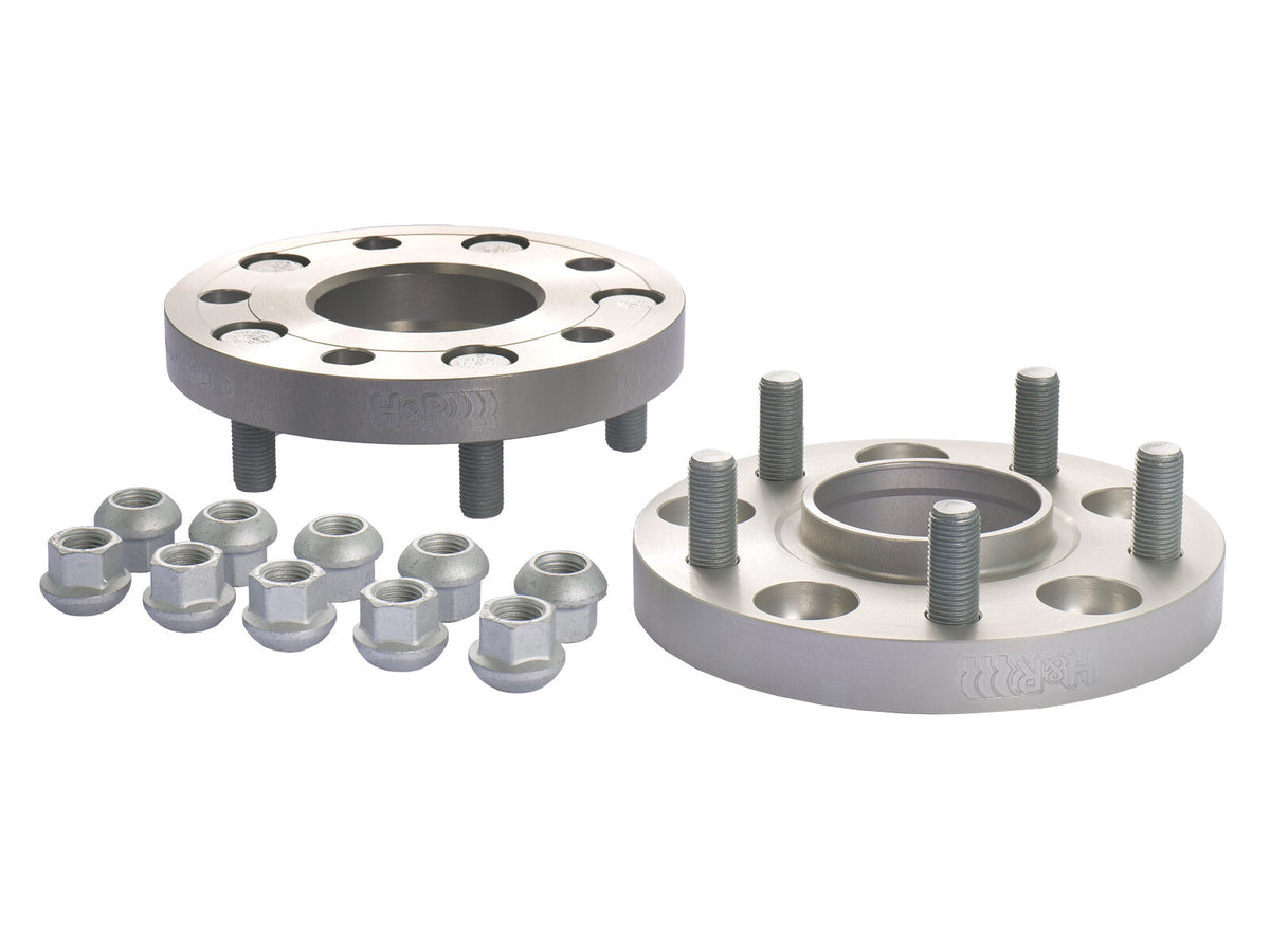 Porsche 911 964 993 1966-97 Wheel Spacers 21mm Pair 5x130 H&R