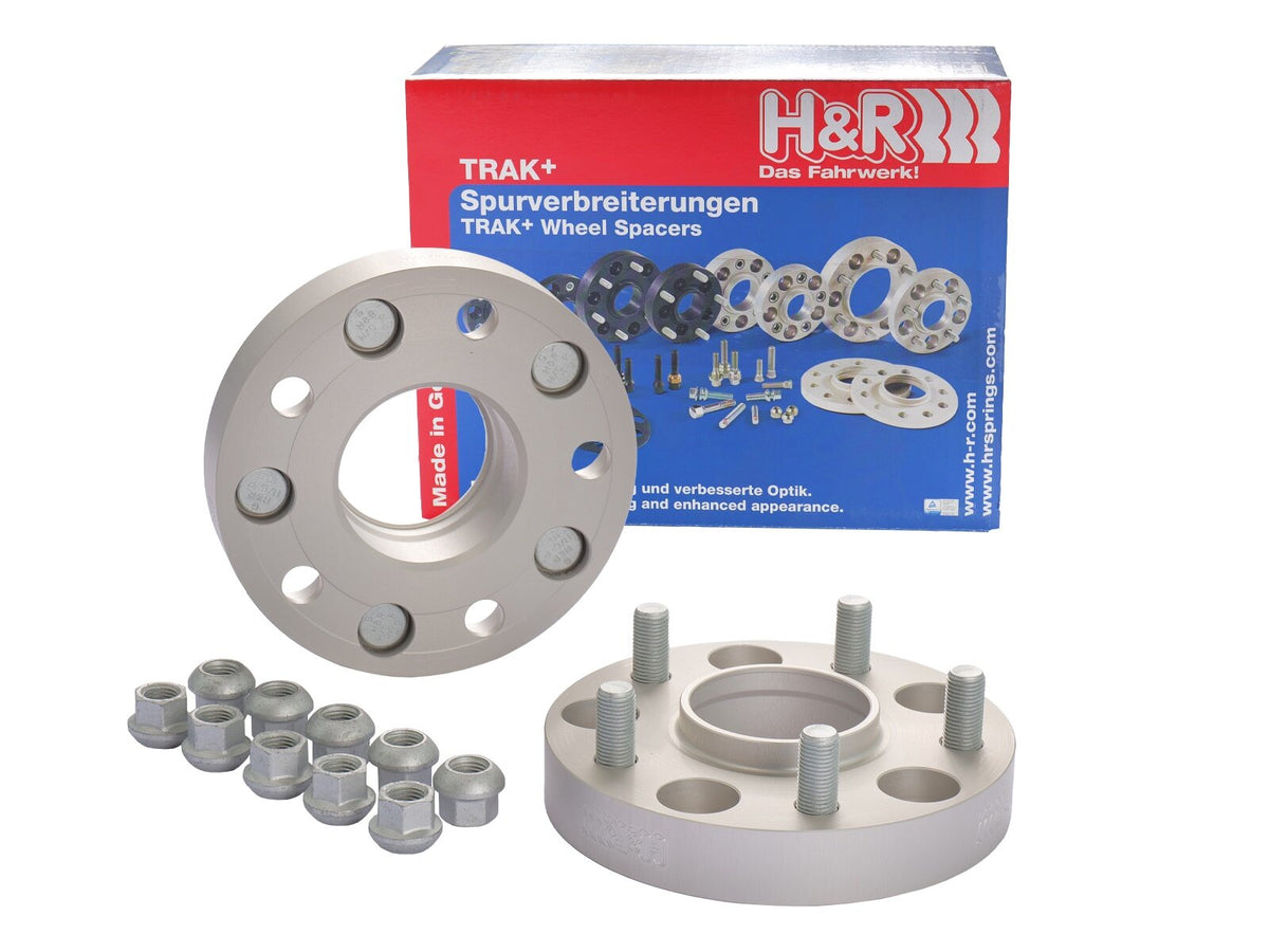 Porsche 911 964 993 1966-97 Wheel Spacers 28mm Pair 5x130 H&R