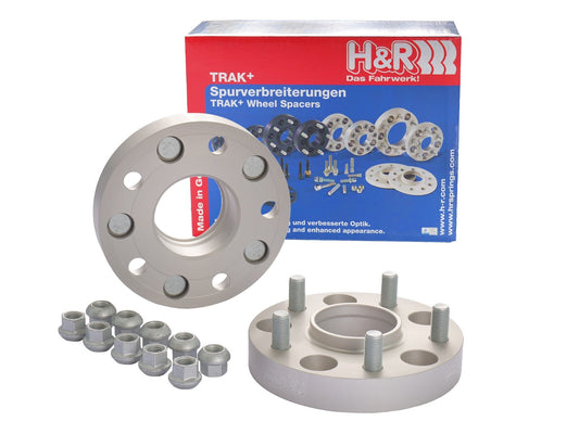 Porsche 911 964 993 1966-97 Wheel Spacers 28mm Pair 5x130 H&R