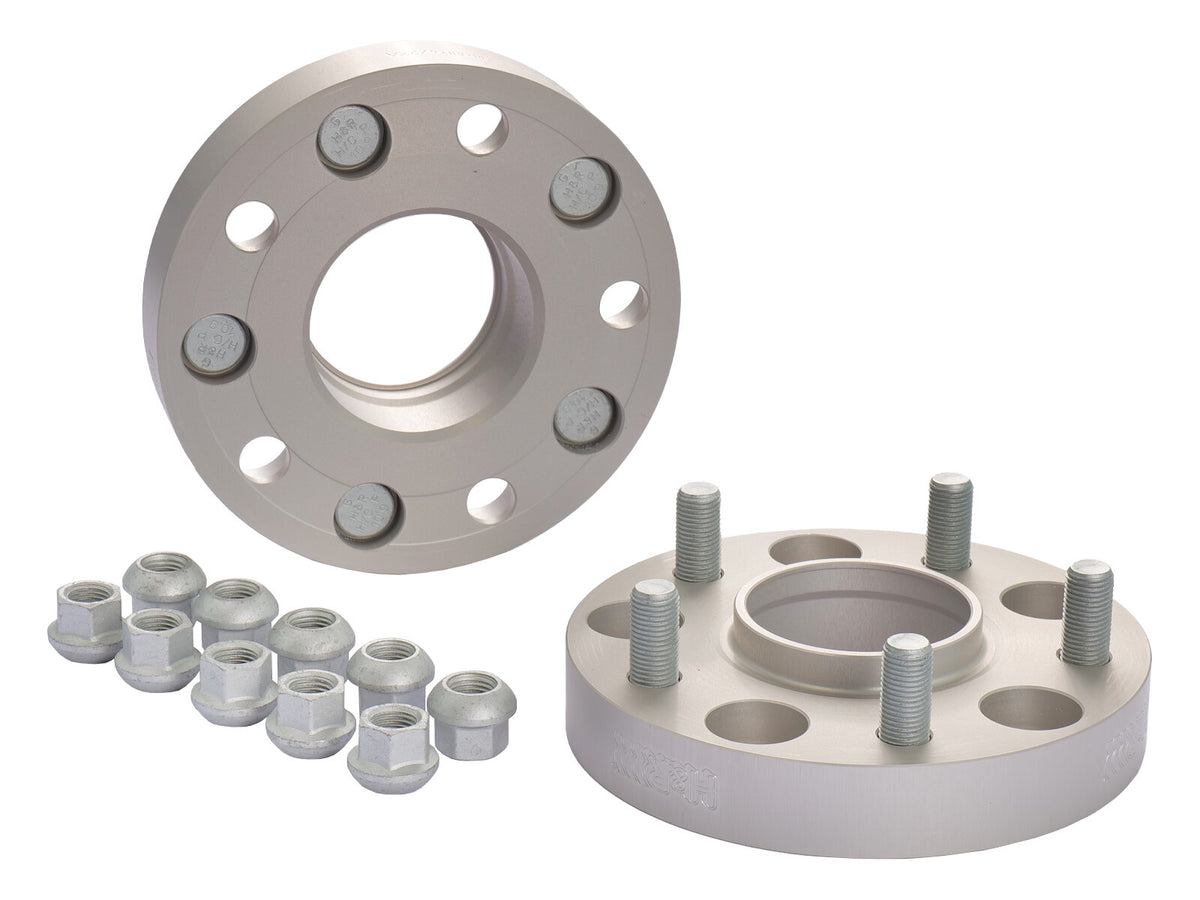 Porsche 911 964 993 1966-97 Wheel Spacers 28mm Pair 5x130 H&R