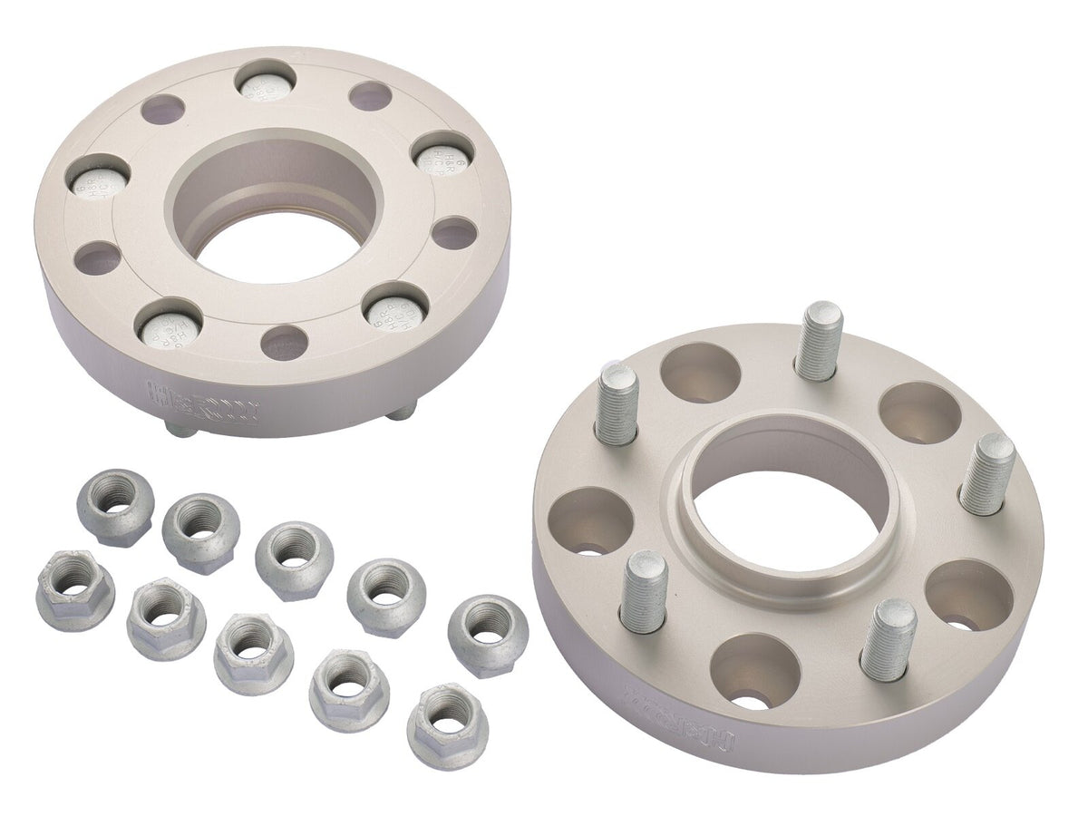 Porsche 911 964 993 1966-97 Wheel Spacers 28mm Pair 5x130 H&R