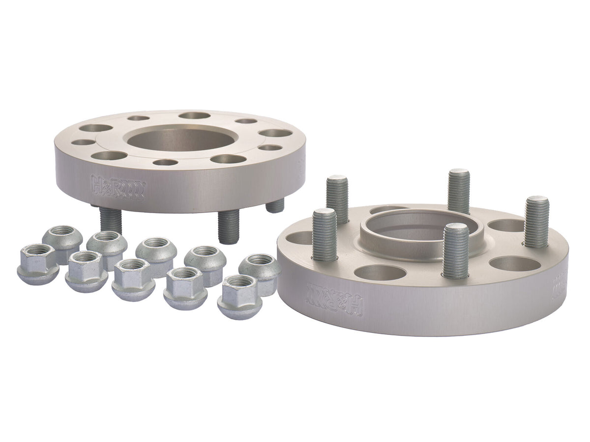 Porsche 911 964 993 1966-97 Wheel Spacers 28mm Pair 5x130 H&R
