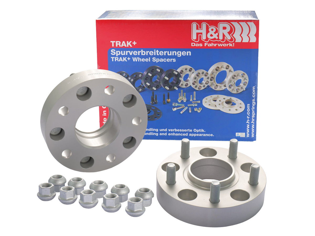 Porsche 911 964 993 1966-97 Wheel Spacers 35mm Pair 5x130 H&R