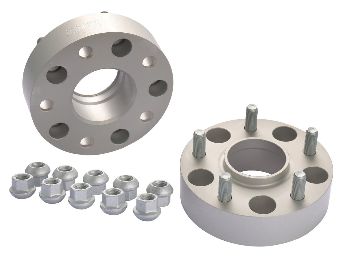 Porsche 911 964 993 1966-97 Wheel Spacers 43mm Pair 5x130 H&R