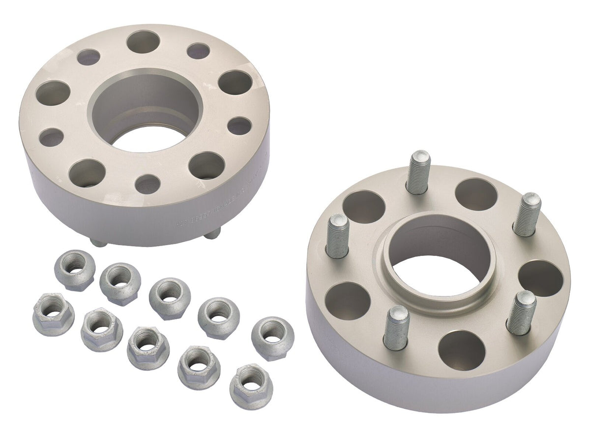 Porsche 911 964 993 1966-97 Wheel Spacers 43mm Pair 5x130 H&R