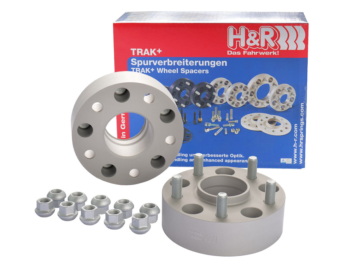 Porsche 911 964 993 1966-97 Wheel Spacers 50mm Pair 5x130 H&R