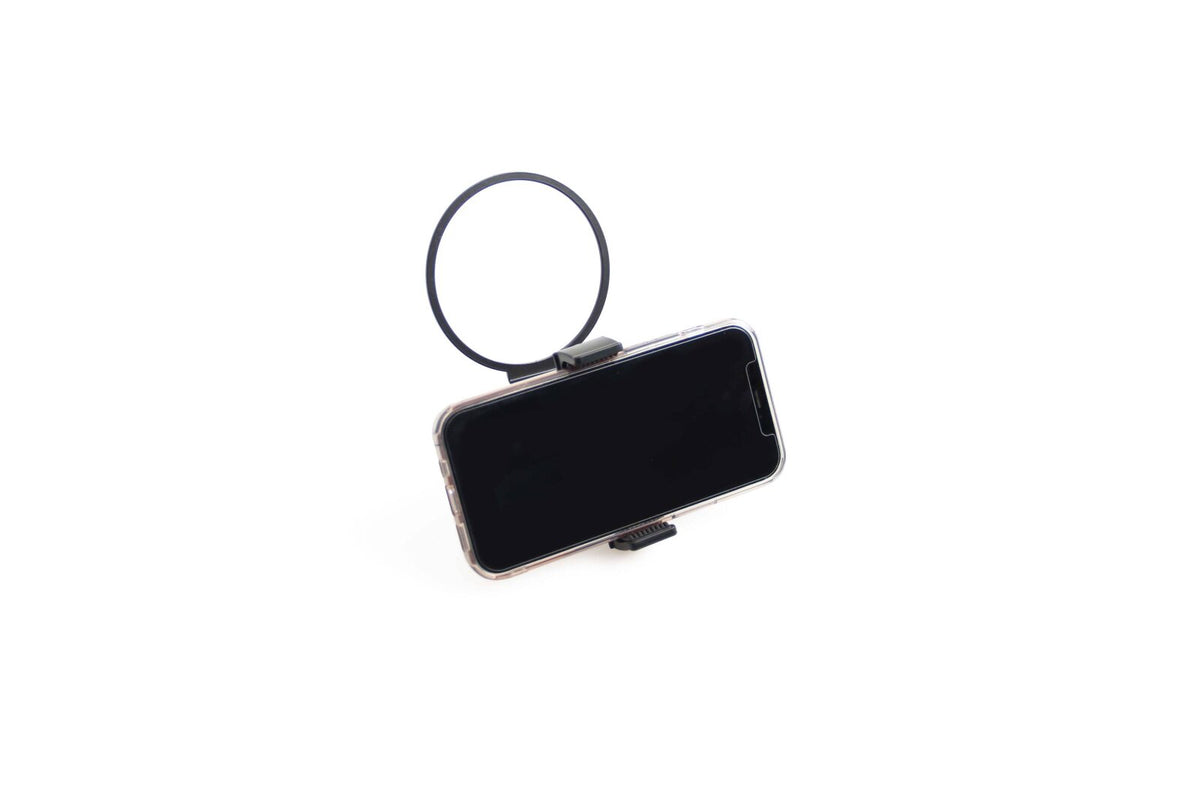 Porsche 911 F G 912E 964 993 1970-97 Clock-Mounted Adjustable Phone Holder partworks