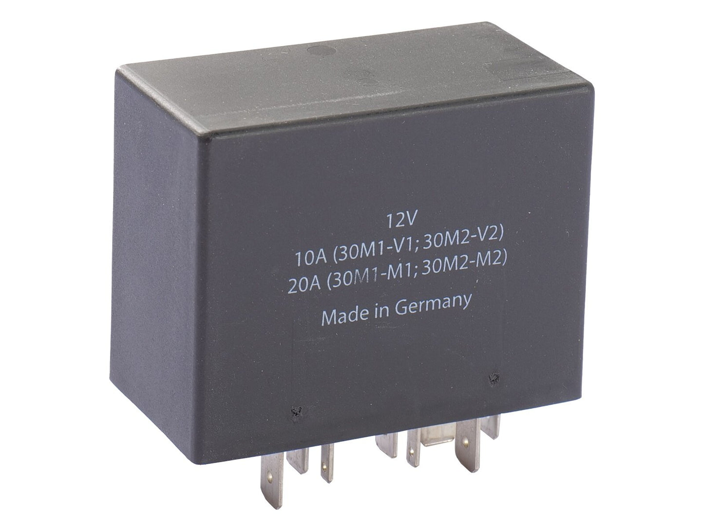 PORSCHE 944 Radiator Fan Relay for Porsche 944 from 07/'85- 968 94461510405