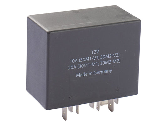 PORSCHE 944 Radiator Fan Relay for Porsche 944 from 07/'85- 968 94461510405