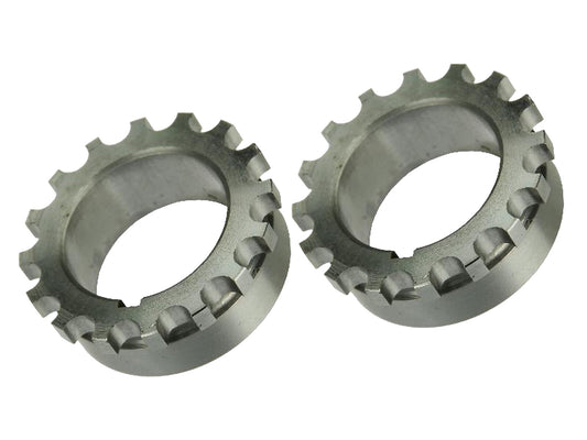 Porsche 911 964 993 1963-97 2x Flange Sprocket 90110558302 partworks