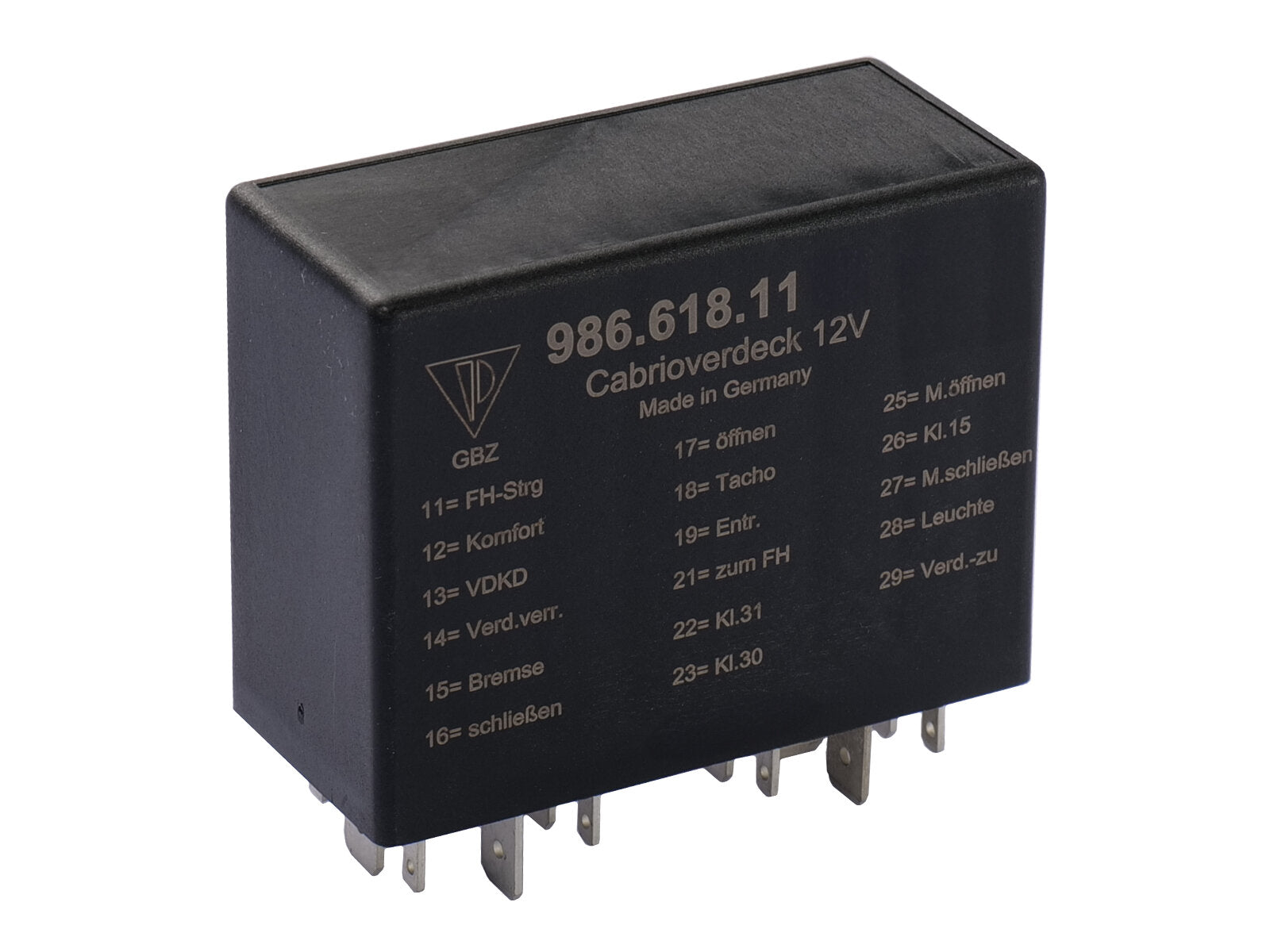 porsche-boxster-986-convertible-top-relay-1x-porsc_986_98661811103