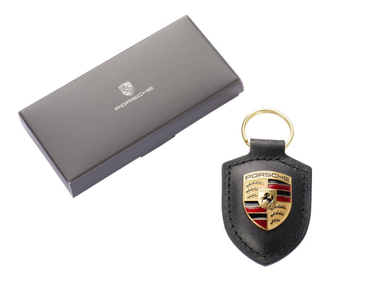 porsche-metal-crest-key-ring-1x-porsche-wap0500900_porsche_WAP0500900E
