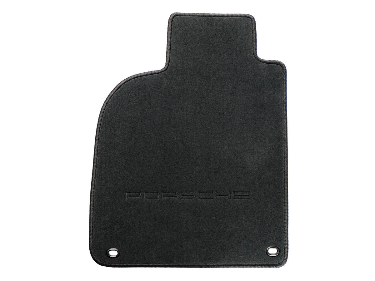 Porsche 964 993 1988-97 LHD Black Floor Mat Set 000043152125FV Porsche
