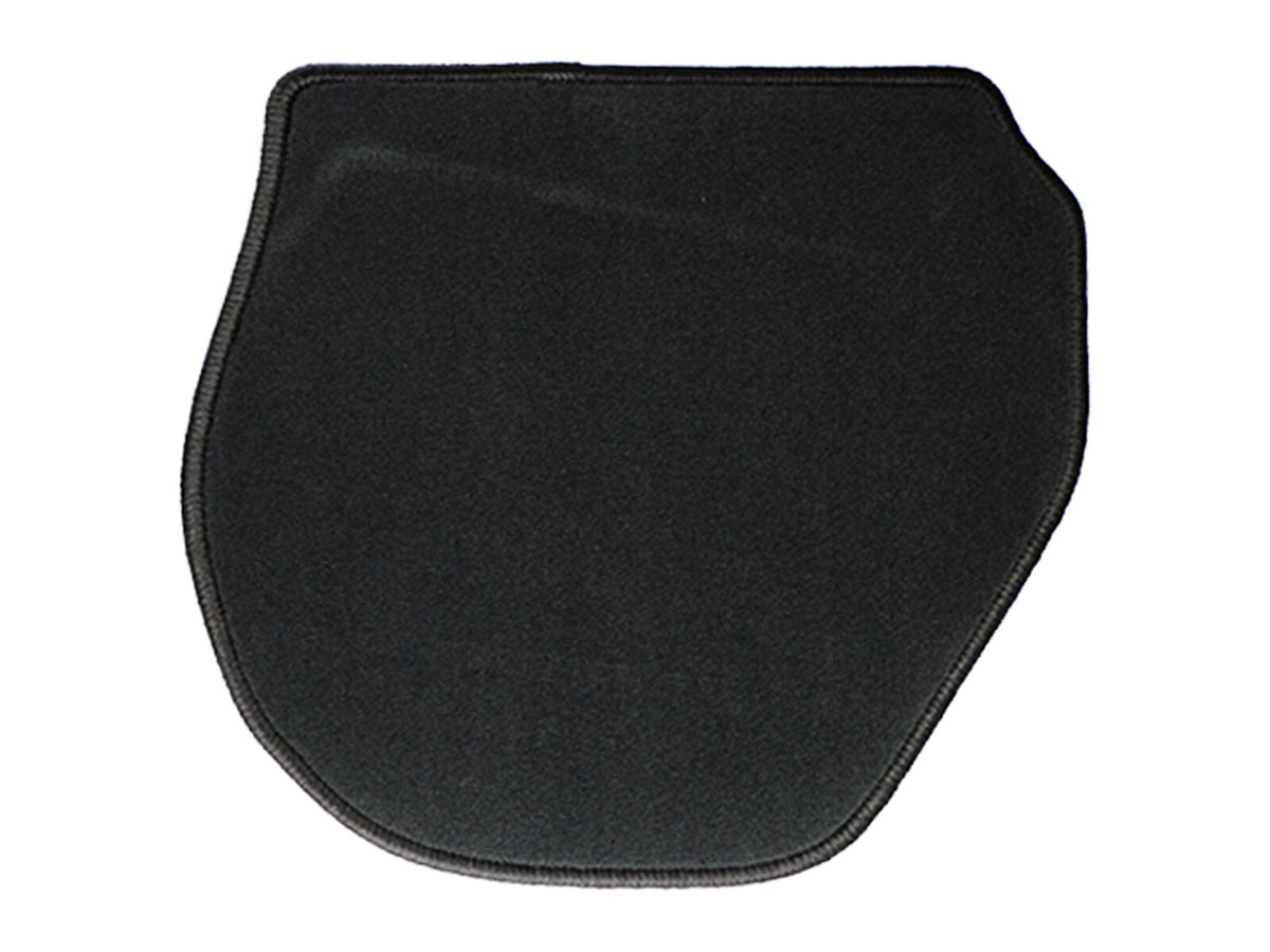 Porsche 964 993 1988-97 LHD Black Floor Mat Set 000043152125FV Porsche