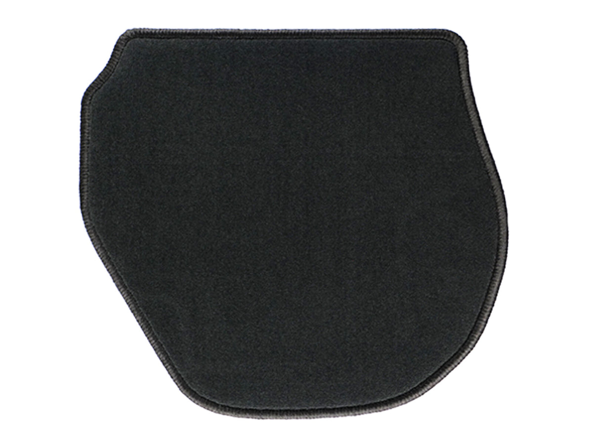 Porsche 964 993 1988-97 LHD Black Floor Mat Set 000043152125FV Porsche