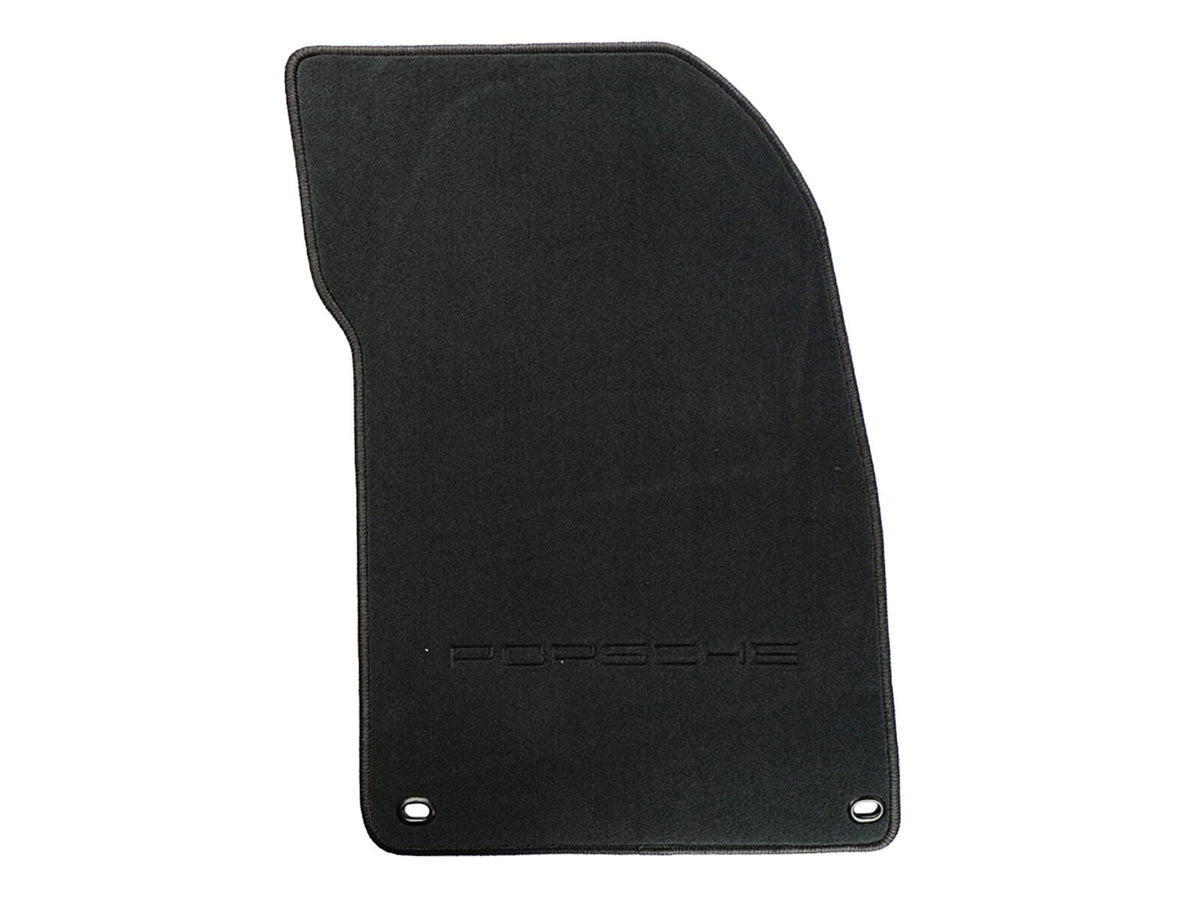 Porsche 964 993 1988-97 LHD Black Floor Mat Set 000043152125FV Porsche