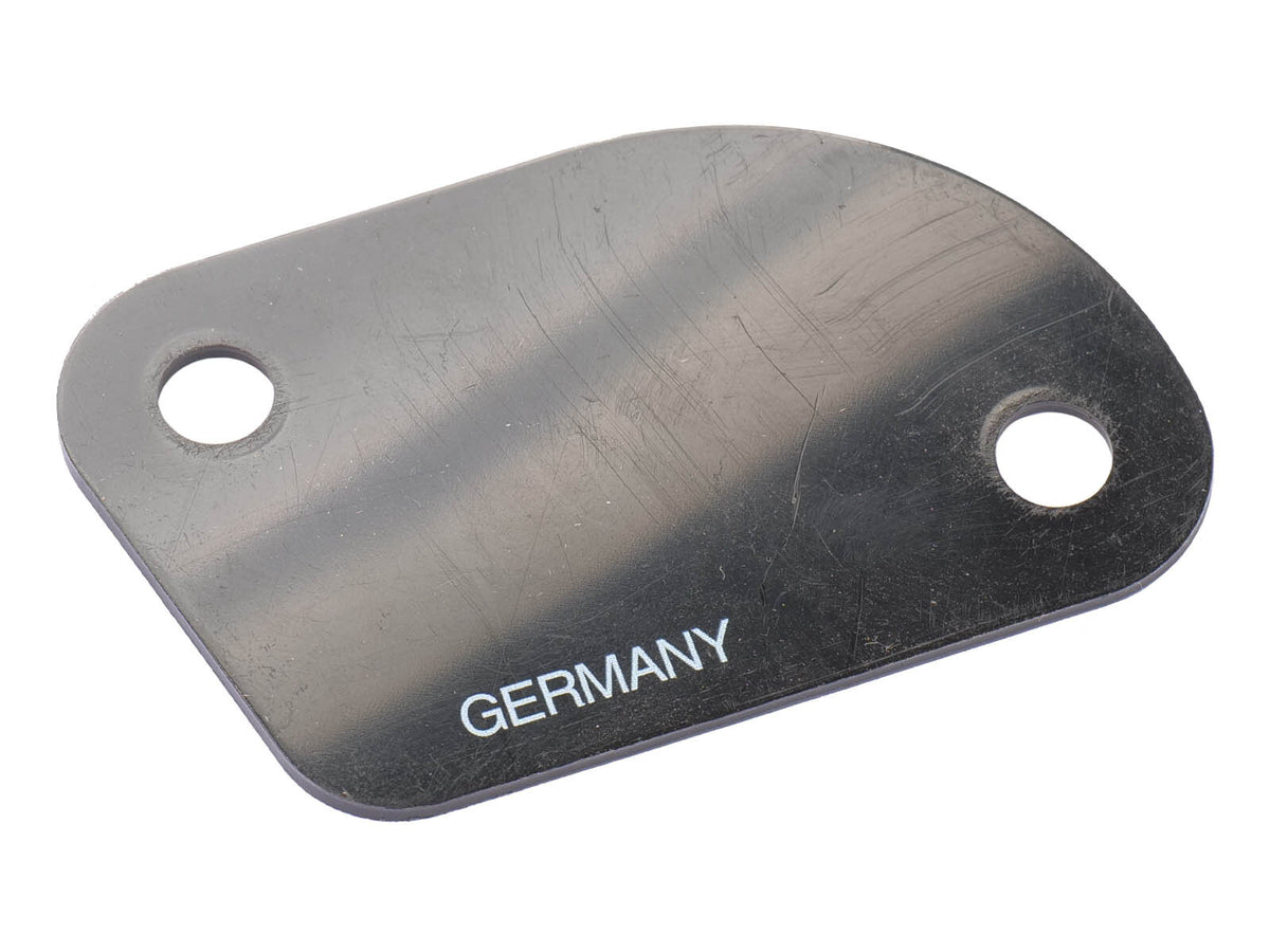 Porsche 911 912 959 964 993 1965-97 Door Lock Striker Shim 2mm 90153170324 partworks