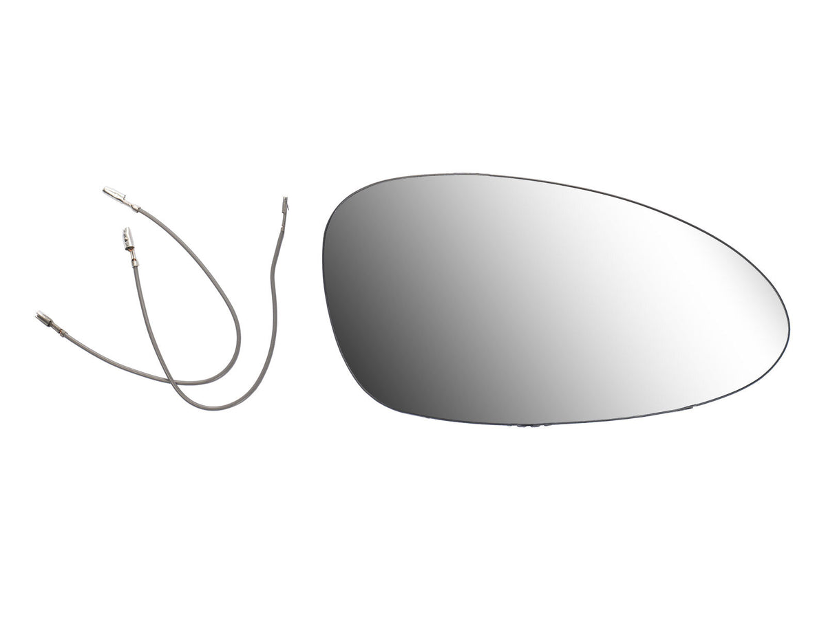 Porsche 928 964 968 993 1991-97 Cup Mirror Flat Heated Glass Pair 96573103500 partworks