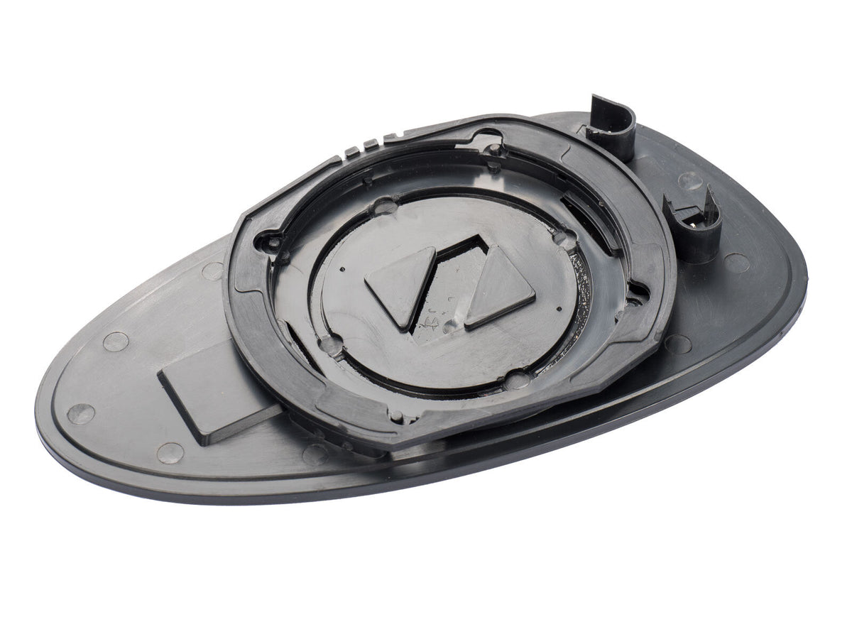 Porsche 928 964 968 993 1991-97 Left Cup Mirror Flat Heated Glass 96573103500 partworks