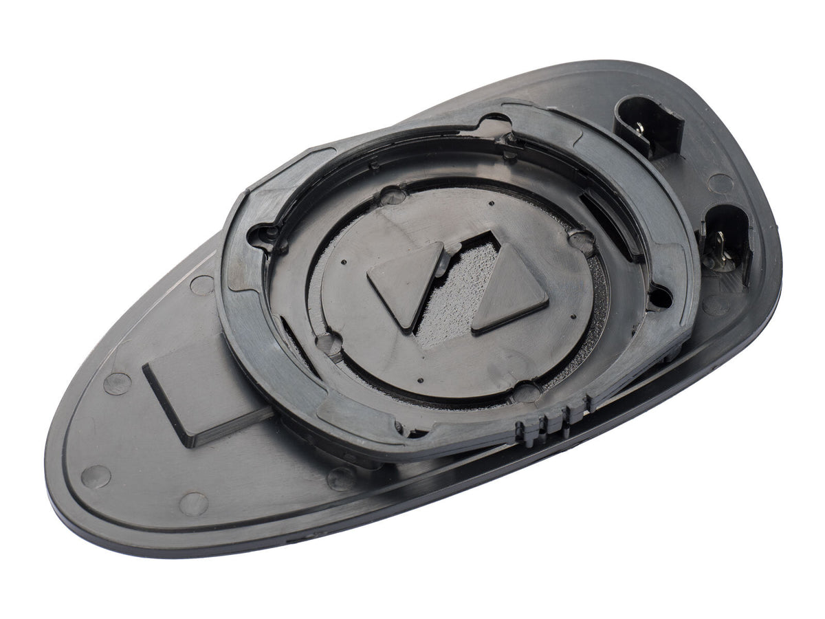 Porsche 928 964 968 993 1991-97 Right Cup Mirror Flat Heated Glass 96573103600 partworks