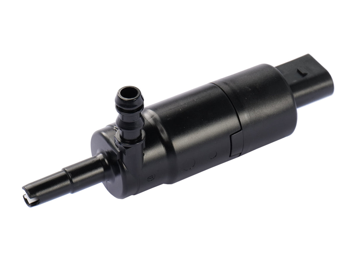 Porsche 993 1994-97 Headlight Washer Pump with Connector Kit 99362450200 partworks