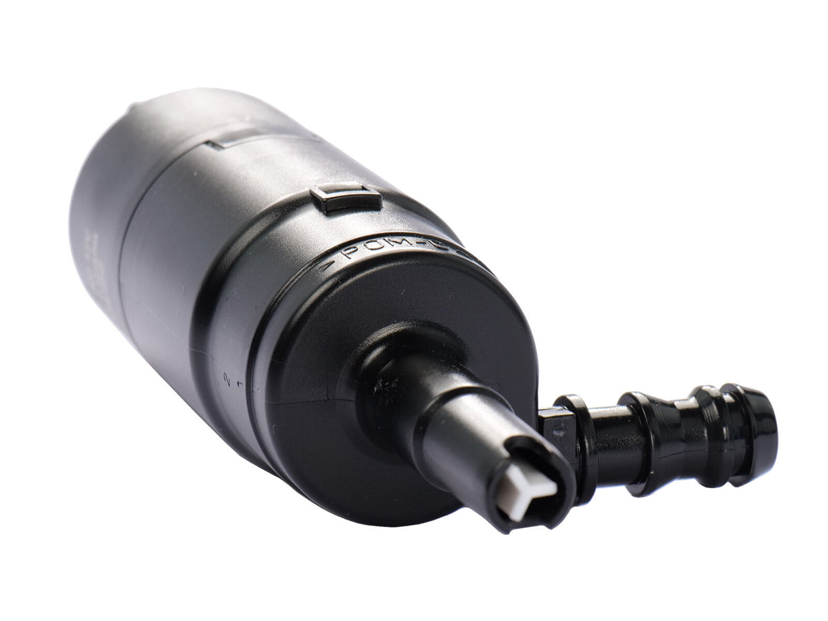 Porsche 993 1994-97 Headlight Washer Pump with Connector Kit 99362450200 partworks