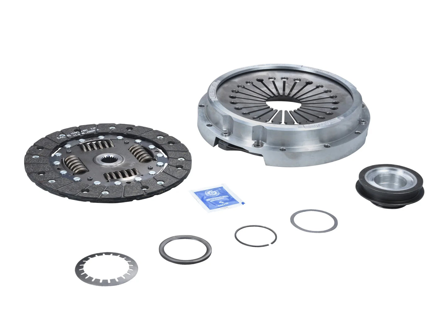 Porsche 911 G 2.7 '74-'77 915 reinforced Clutch kit set inc release fork 91511600127