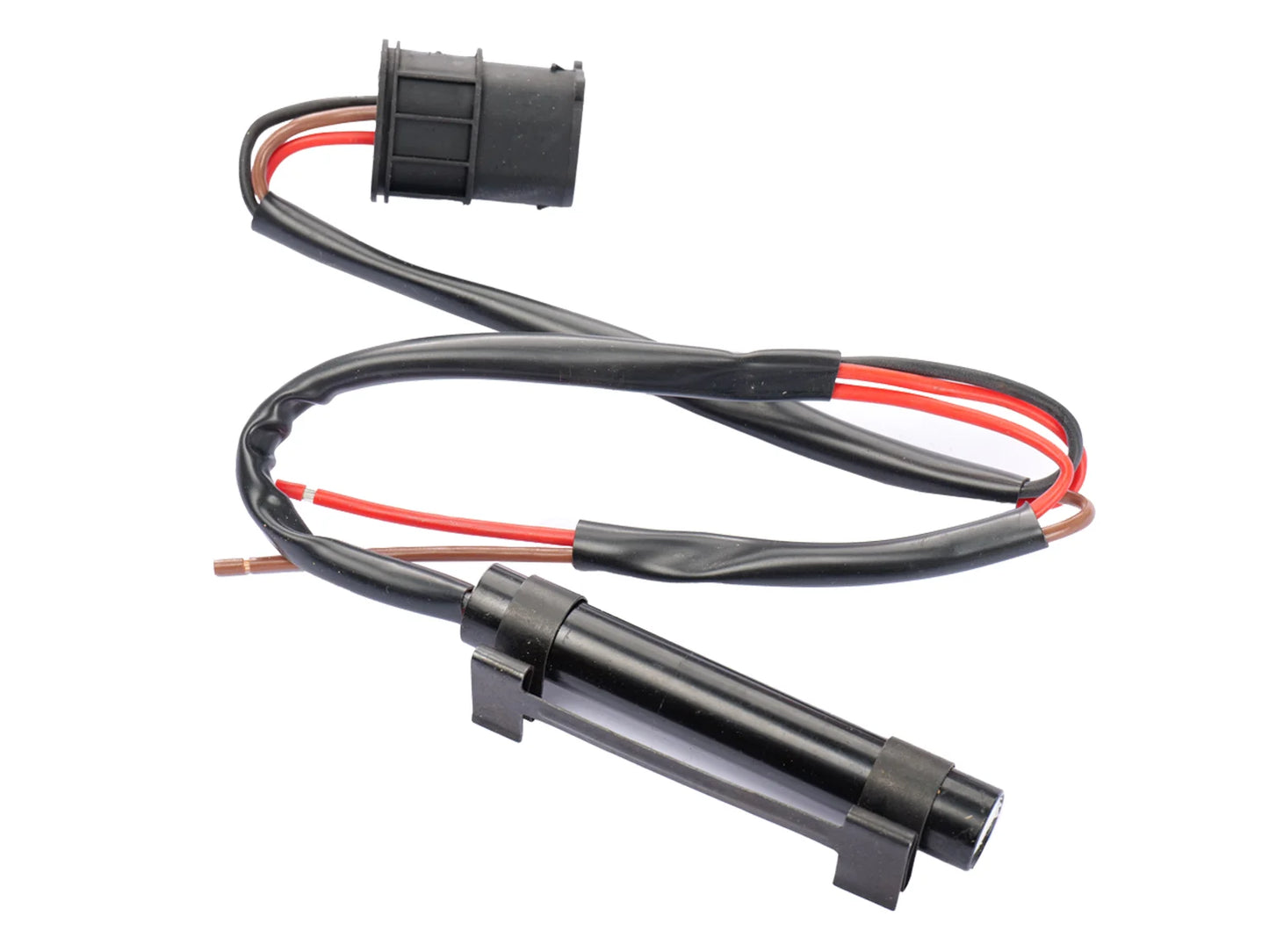 Porsche Boxster 986, 996, GT3 radiator fan Series resistor front cooler fan. 99661610100