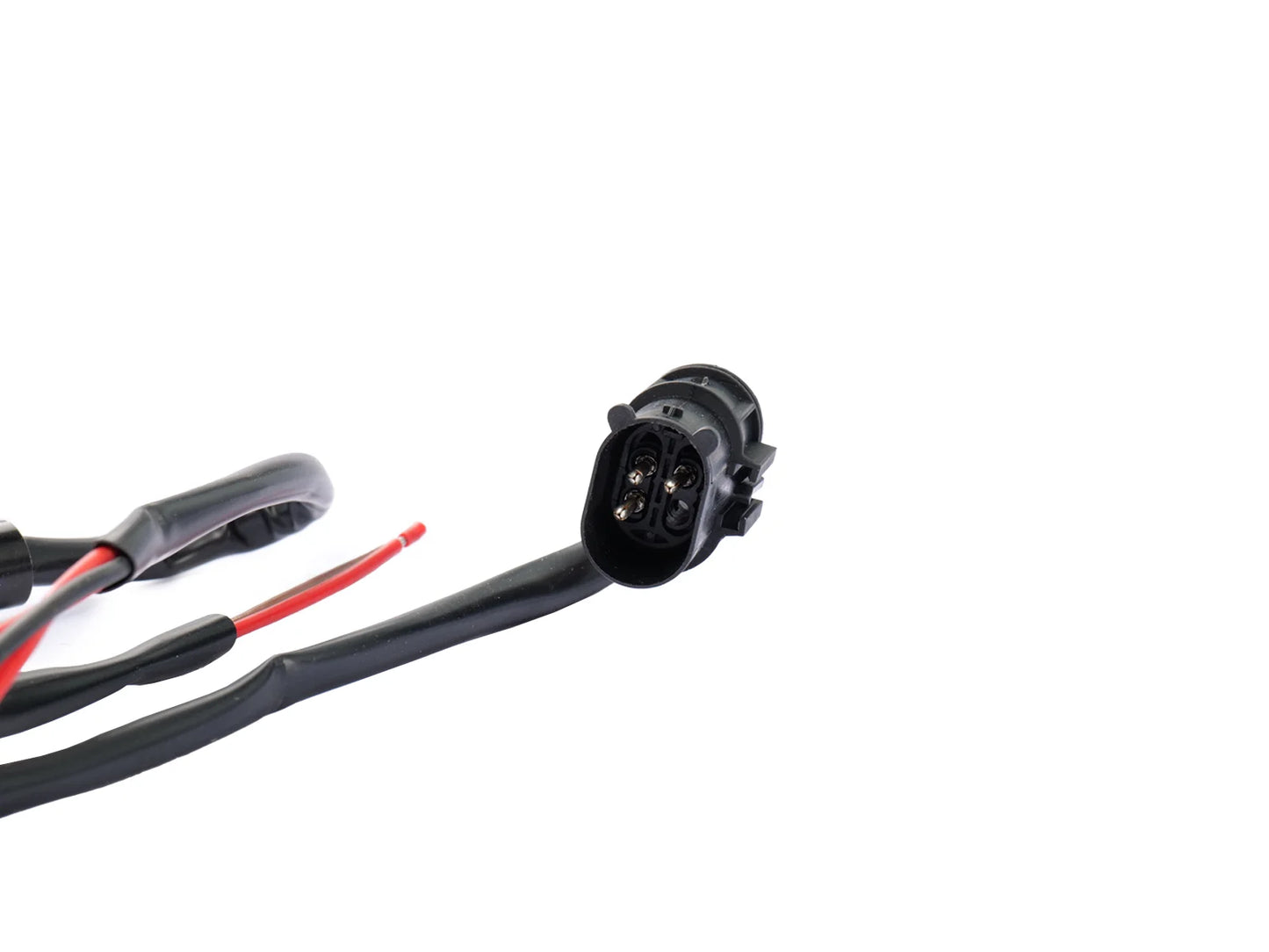 Porsche Boxster 986, 996, GT3 radiator fan Series resistor front cooler fan. 99661610100