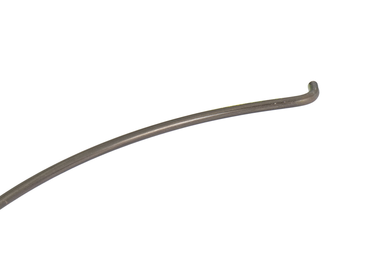 Porsche 911 912E 964 993 1966-97 Coupe Headlining Bow Position 4 90155551320 Porsche