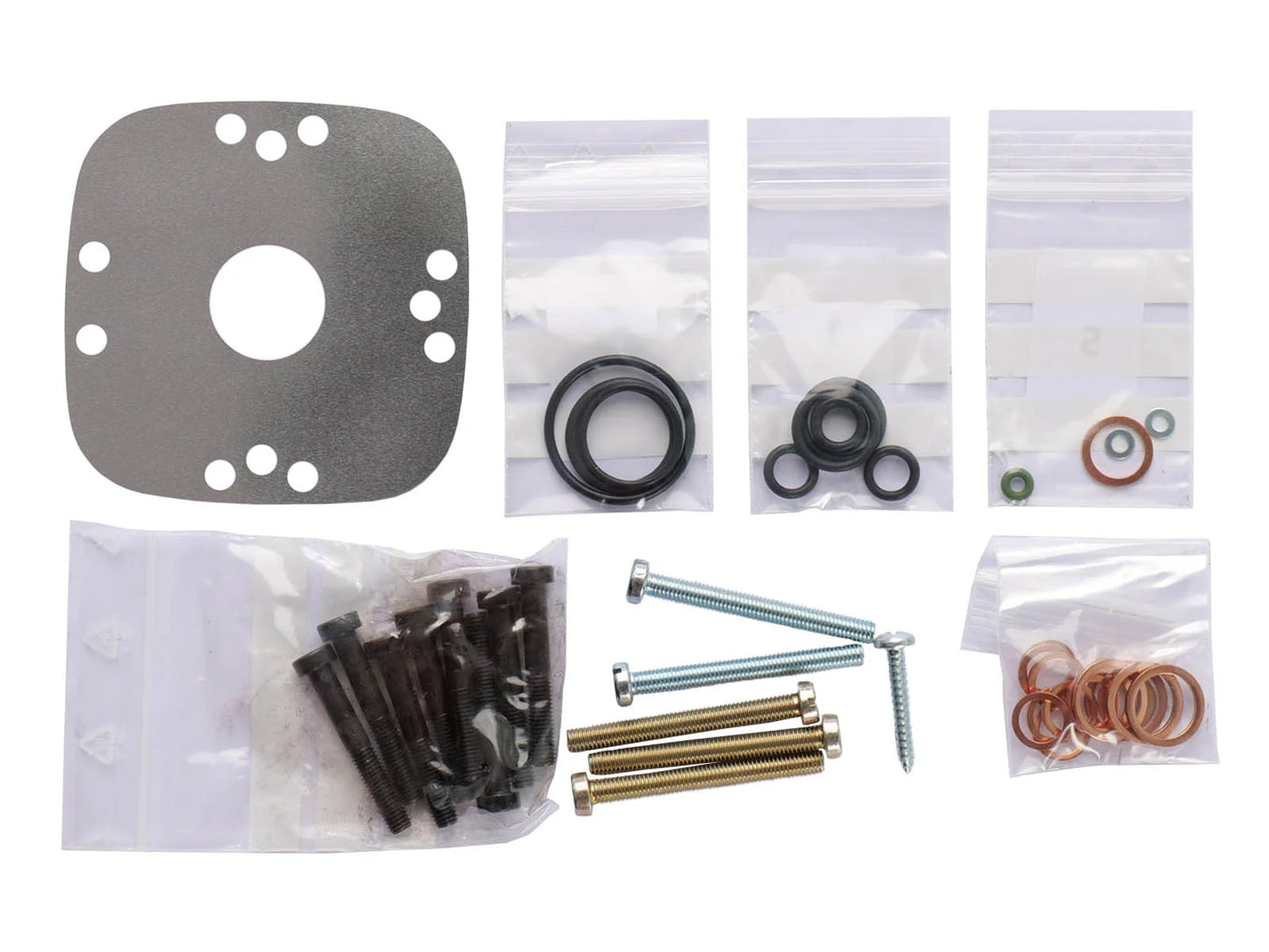 Porsche 924 2.0 (1980-1985) K-Jetronic Fuel Metering Head Repair Kit 063133481