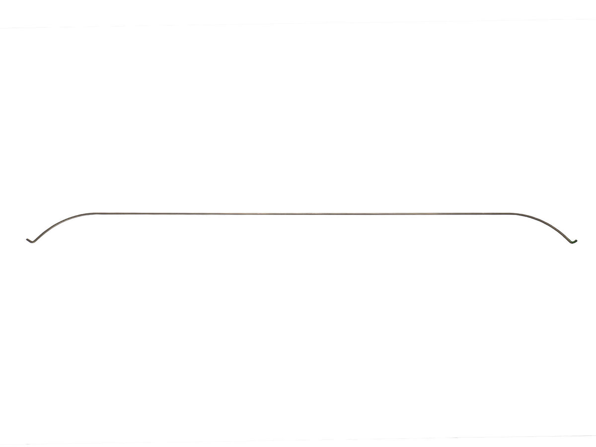 Porsche 911 912E 964 993 1966-97 Coupe Headlining Bow Set Positions 1-4 90155551120 Porsche