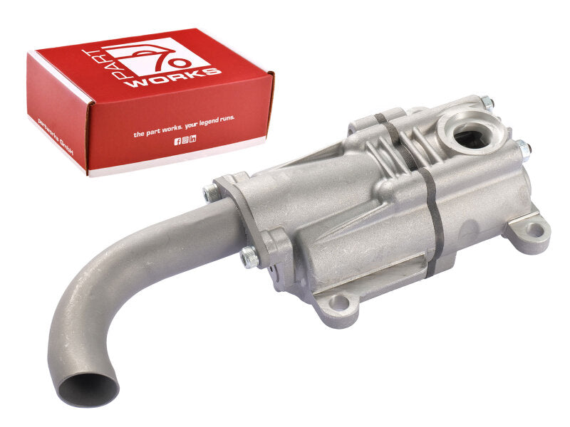 Porsche 911 F G High-Flow Oil Pump partworks 90110700206