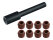 Porsche 944 Turbo 951 SET Valve Stem Seal Tool 95110419500
