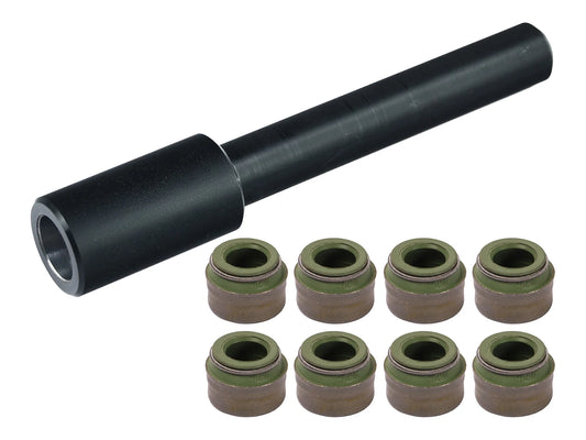 Porsche 924 2.0 (1976-1985) Valve guide / stem Seals & Installation Tool Kit 046109675A