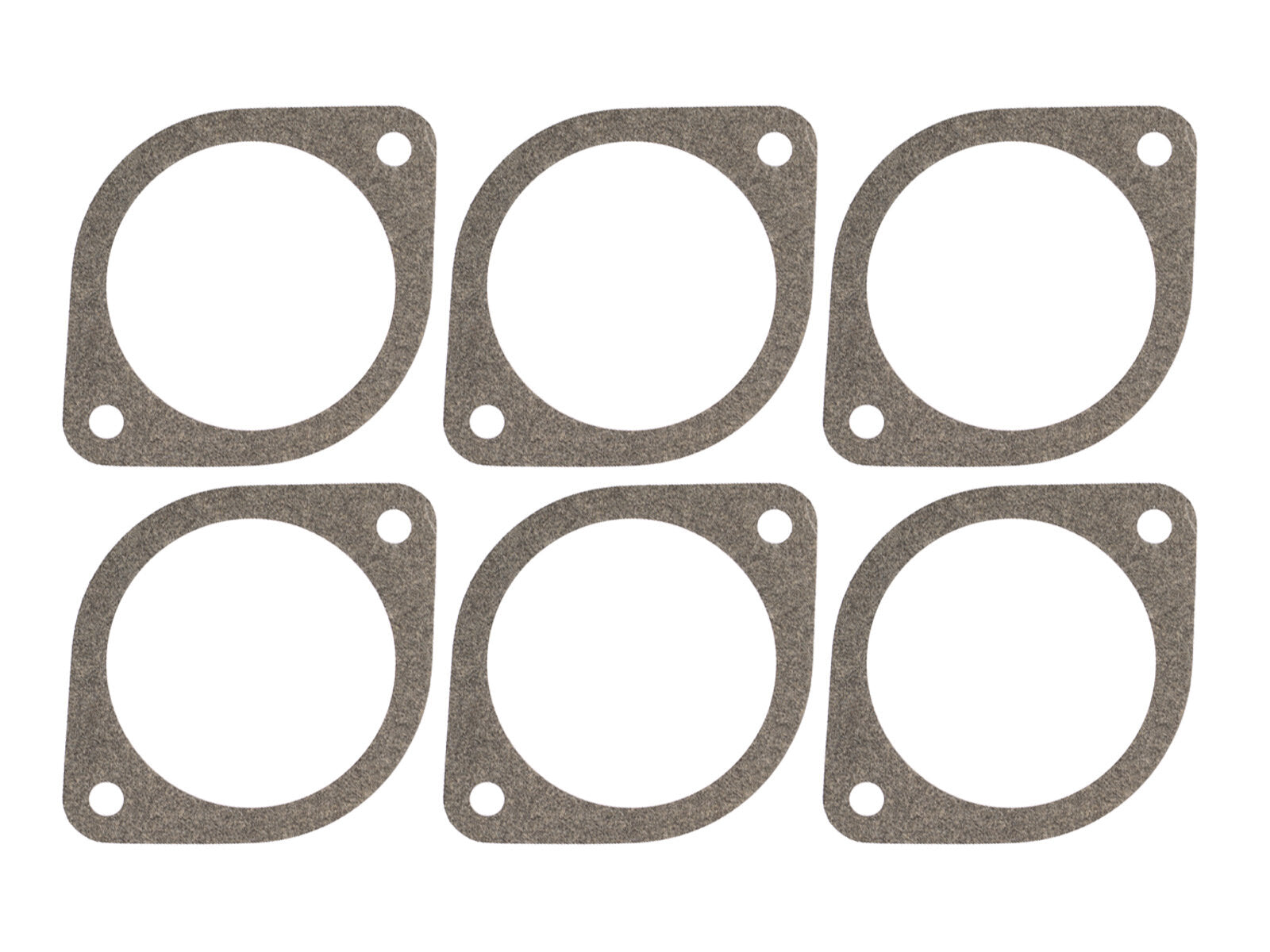 porsche-911-914-6-intake-funnel-gaskets-6x-partwor_911_91111039100