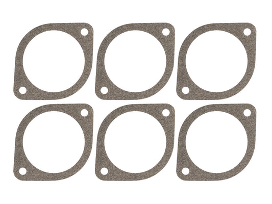 porsche-911-914-6-intake-funnel-gaskets-6x-partwor_911_91111039100