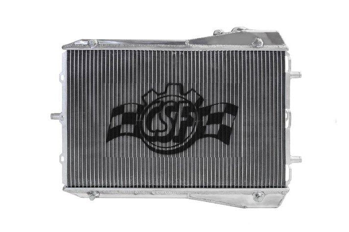 Porsche 996 997 2000-12 Right Aluminium Radiator 99610613272 CSF