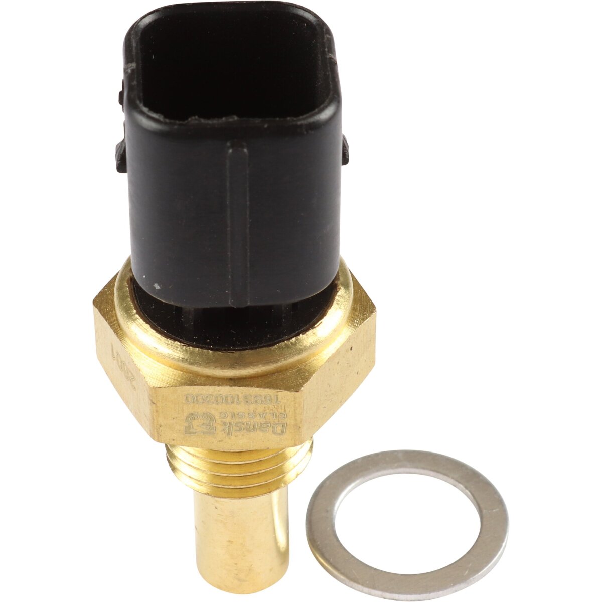 Porsche 996 Boxster 986 1996-2005 4-Pin Coolant Temperature Sensor 99660640501 JP Dansk