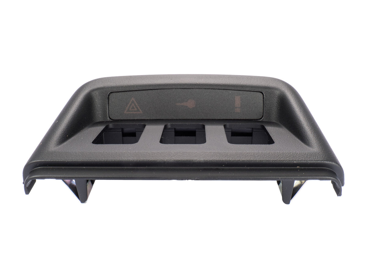 Porsche 964 993 1988-97 Centre Console Switch Cover 964552135011DB Porsche