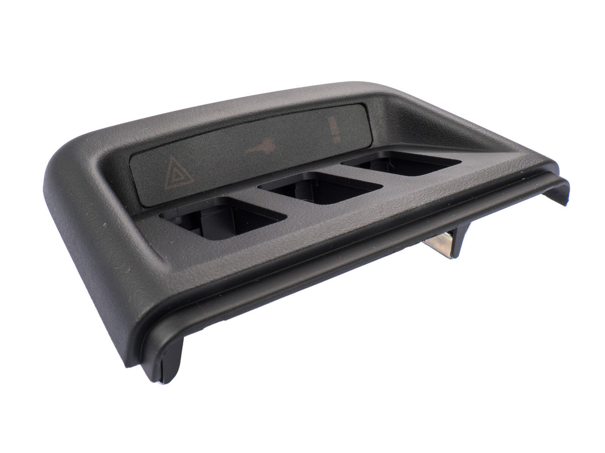 Porsche 964 993 1988-97 Centre Console Switch Cover 964552135011DB Porsche
