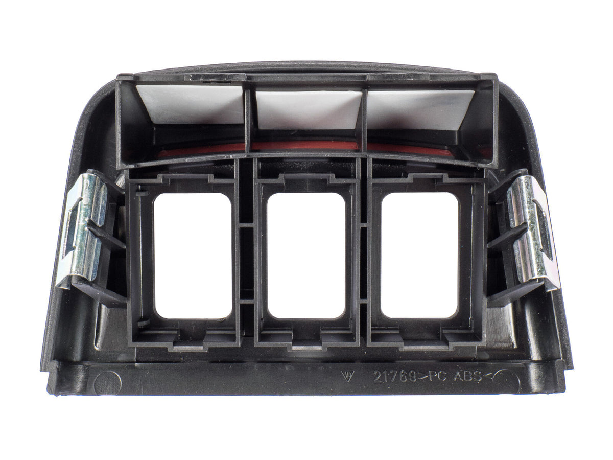 Porsche 964 993 1988-97 Centre Console Switch Cover 964552135011DB Porsche