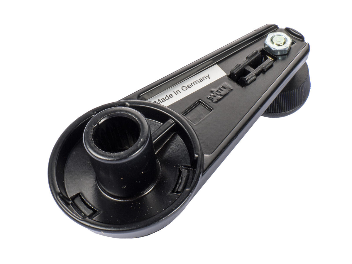 Porsche 911 959 964 993 1977-97 Black Window Winder Crank 959542115013DL Porsche