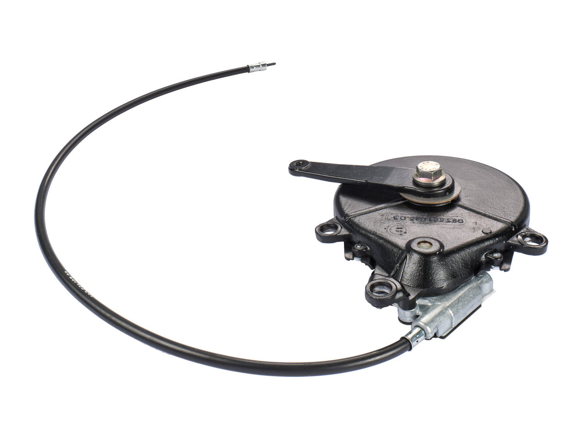 Porsche 993 1994-97 Cabriolet Left Roof Drive Gearbox 9935610450370B Porsche