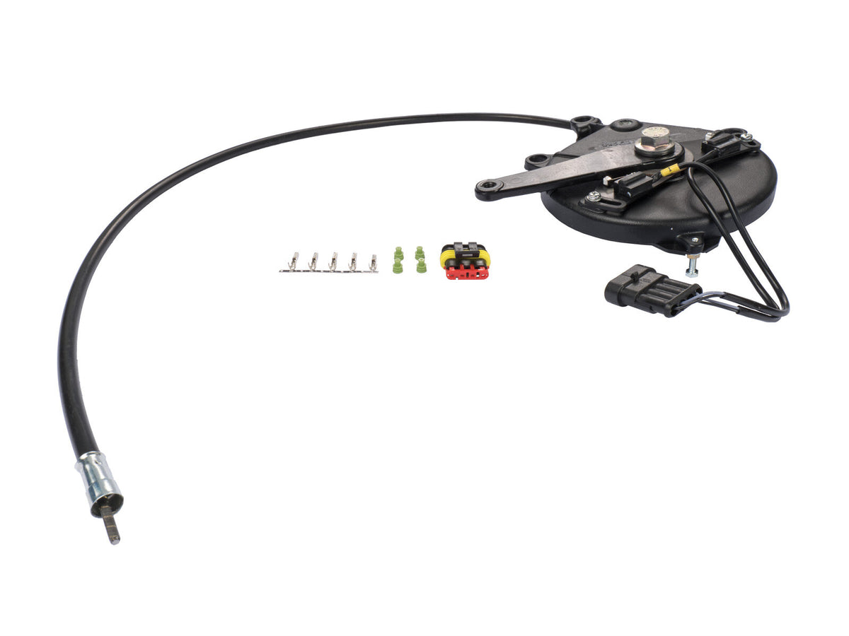 Porsche 993 1994-97 Cabriolet Right Roof Drive Gearbox 9935610460370B Porsche