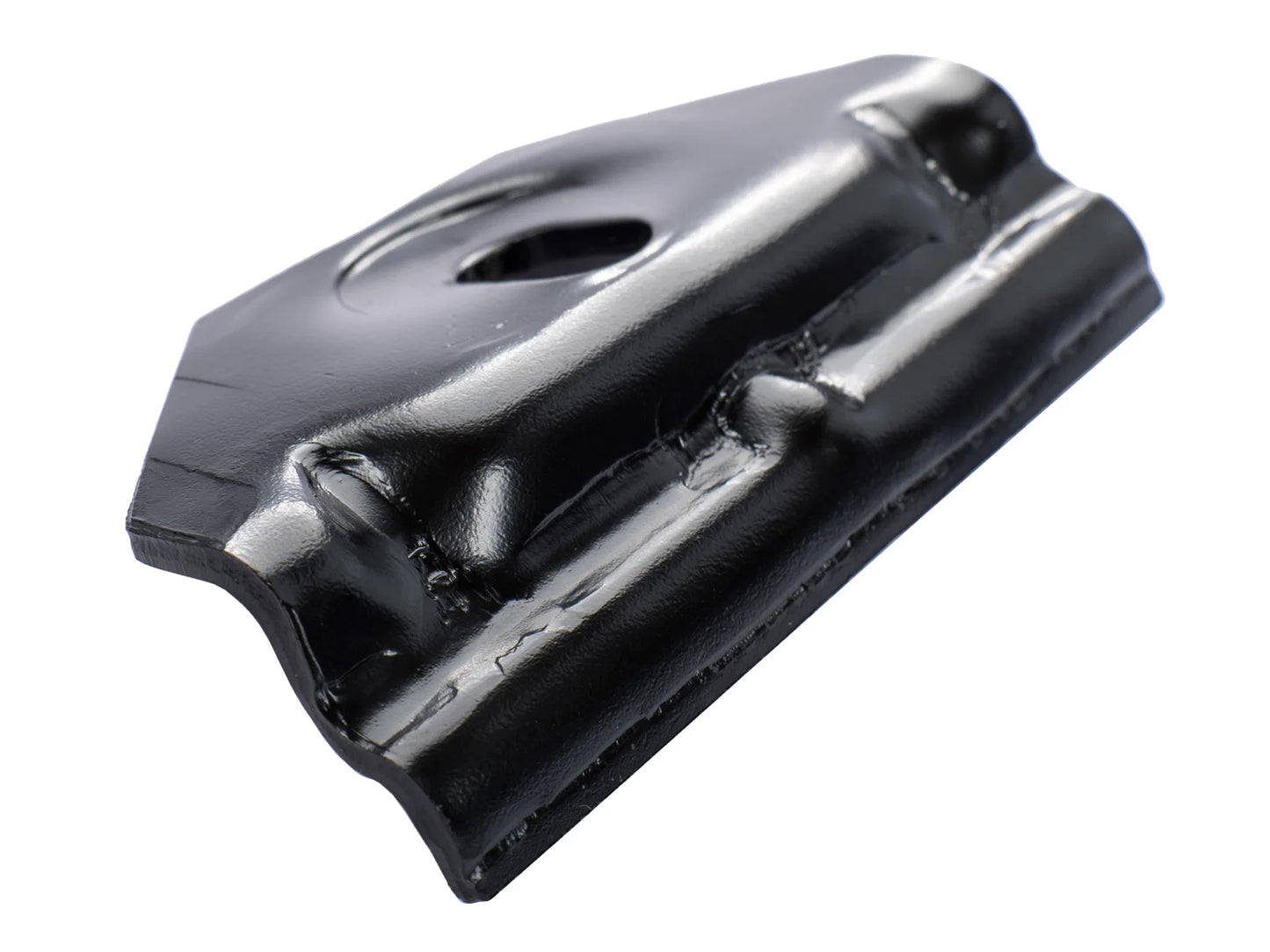 Porsche  911 930 944 928 Battery Clamp Retaining Bracket Genuine 91161120900