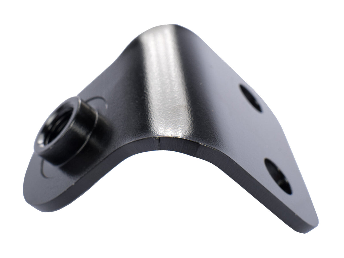 Porsche 911 964 968 993 1986-97 Seat Belt Buckle Retaining Bracket 96452106502 Porsche