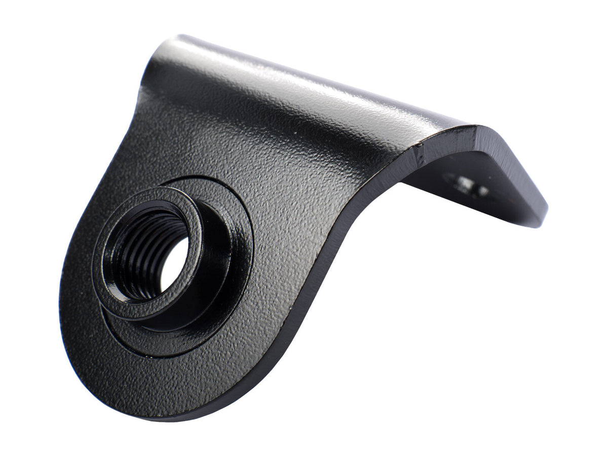 Porsche 911 964 968 993 1986-97 Seat Belt Buckle Retaining Bracket 96452106502 Porsche
