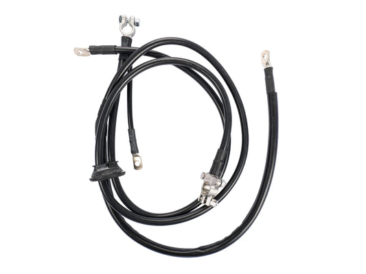 Porsche 944 85-91 Battery Wiring Harness Genuine Porsche 94461202709