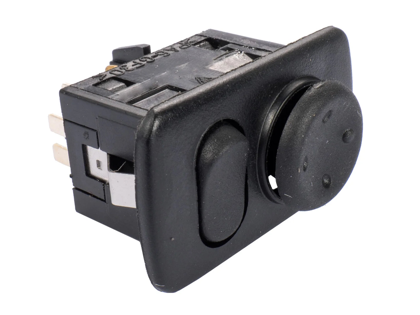 Porsche 993 (1994-1998) Genuine Porsche Mirror Adjustment Switch 9936132410001C